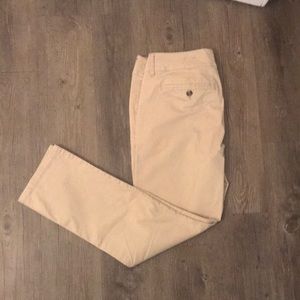 American Eagle Size 12 Short khakis